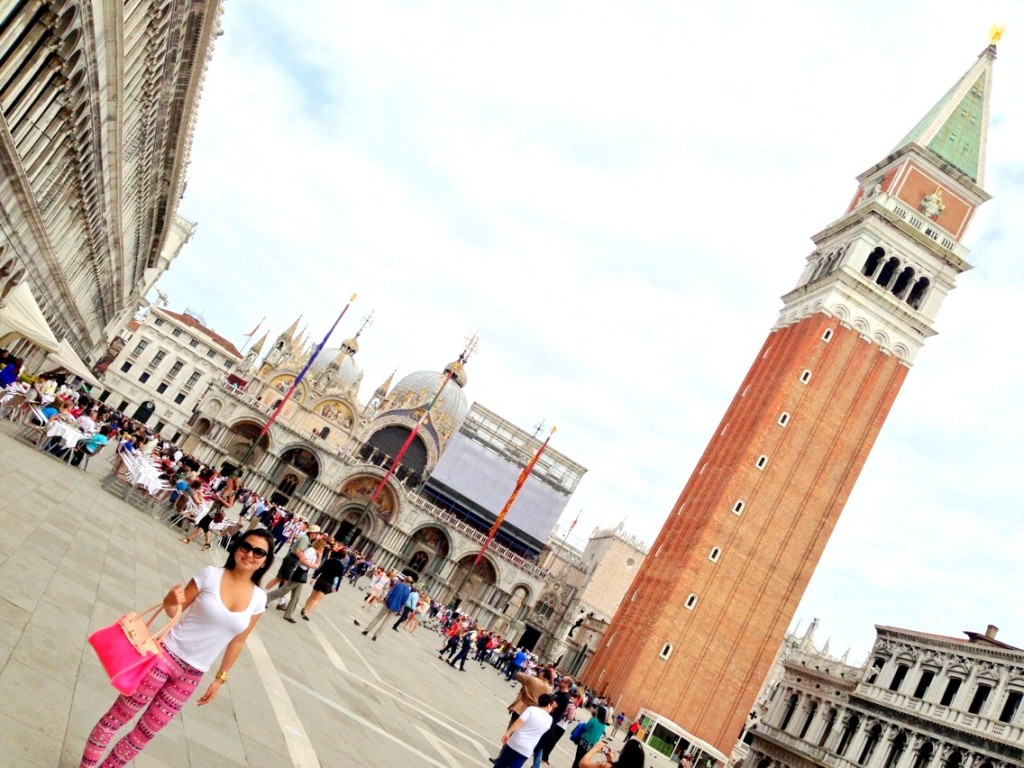 praça veneza