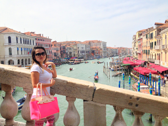 Roteiro de um dia em Veneza