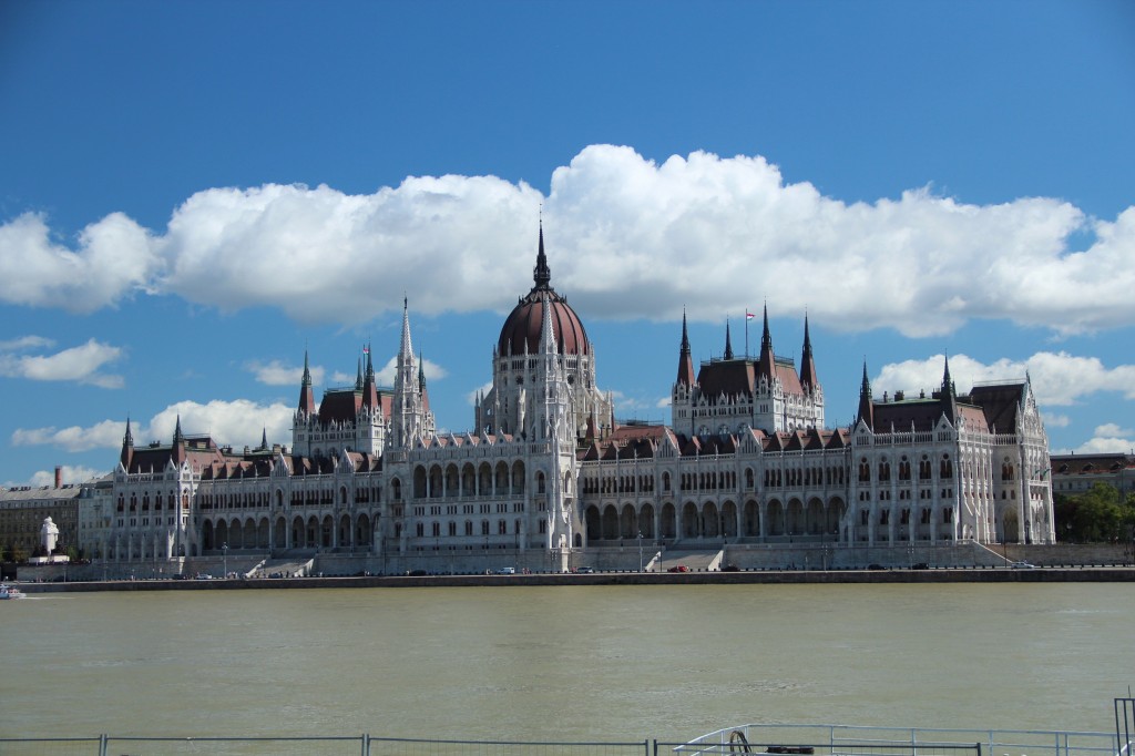 parlamento budapeste