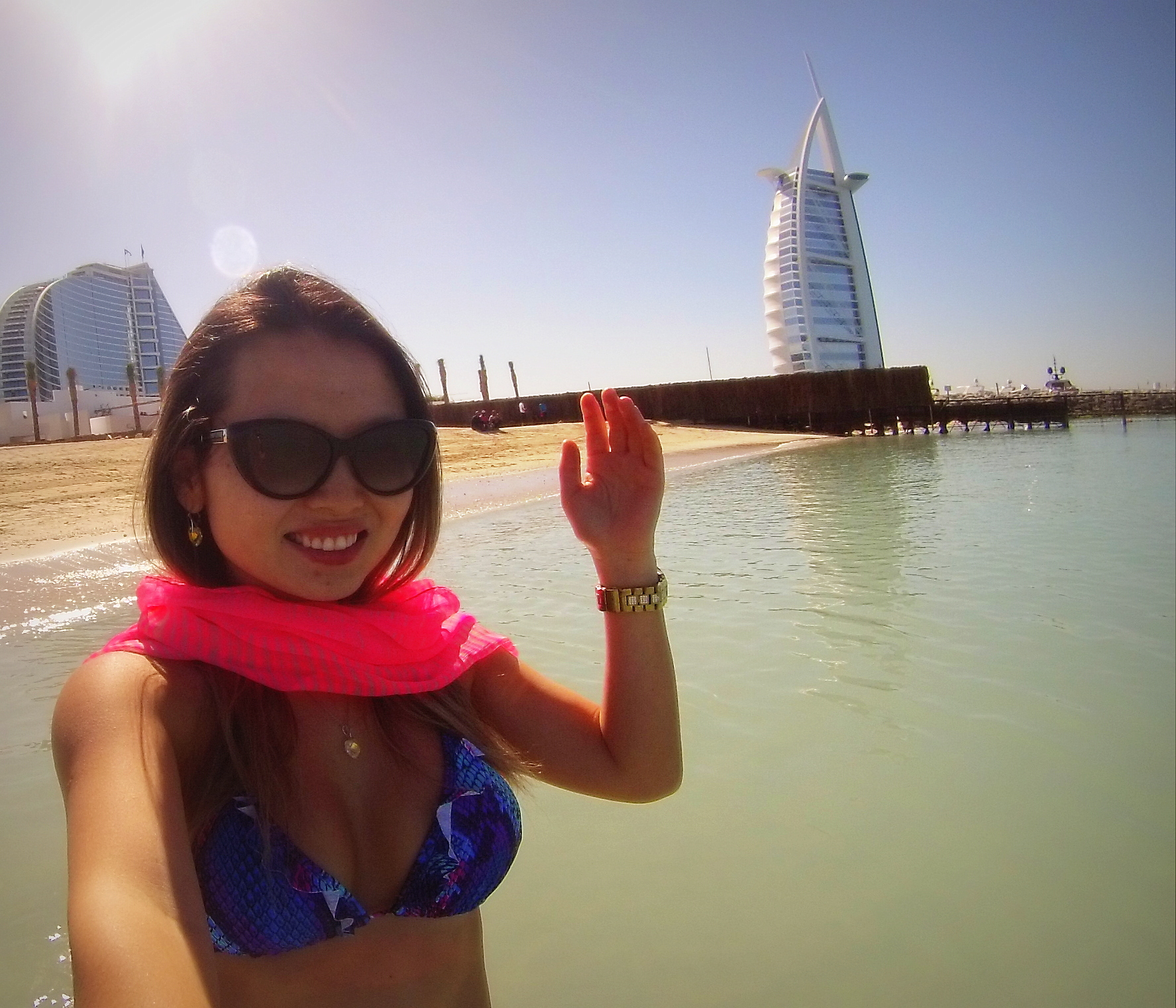 8 lugares imperdíveis para ir em 3 dias em Dubai