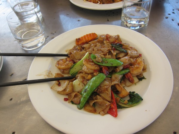 Comida tailandesa
