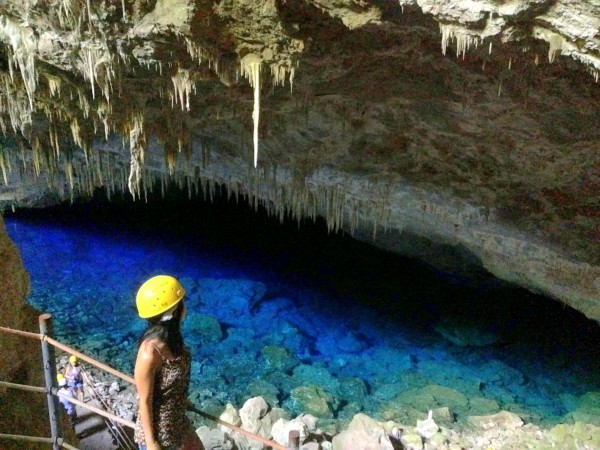 gruta lago azul 3