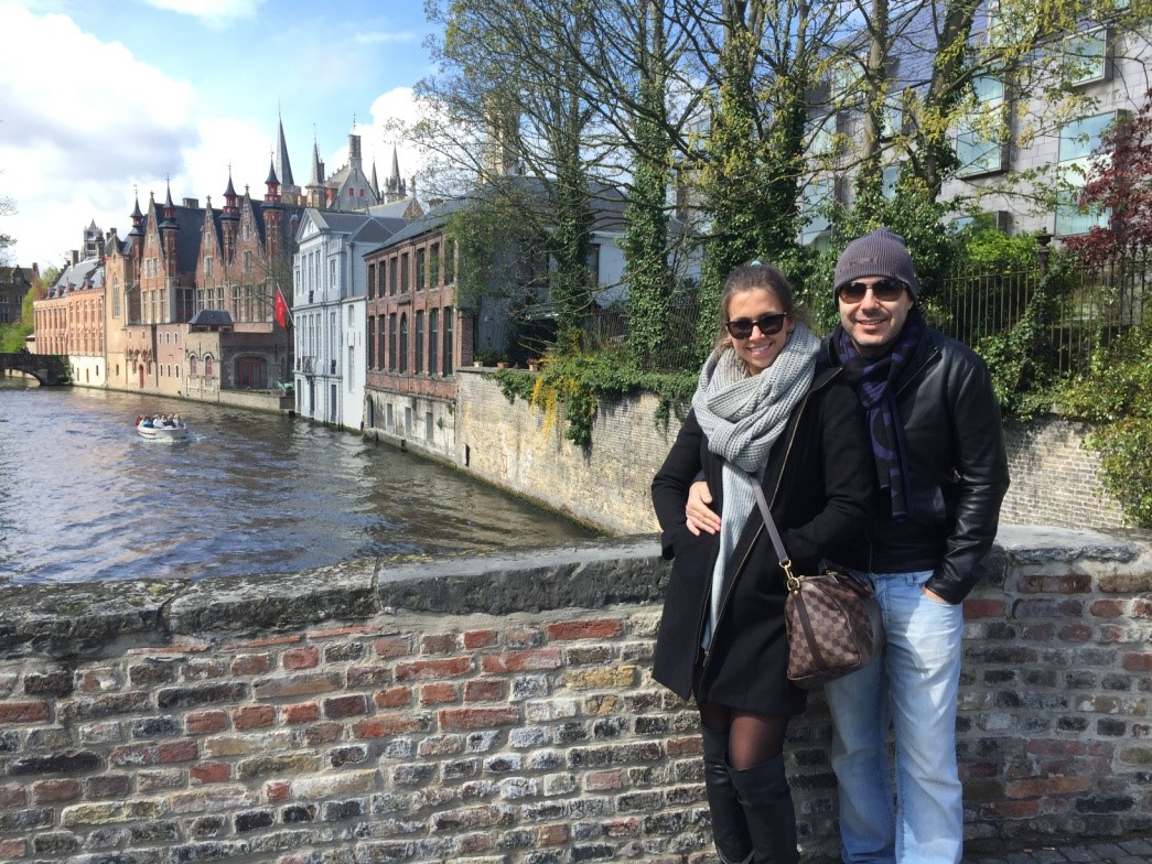 Roteiro Bélgica – Bruges e Gent