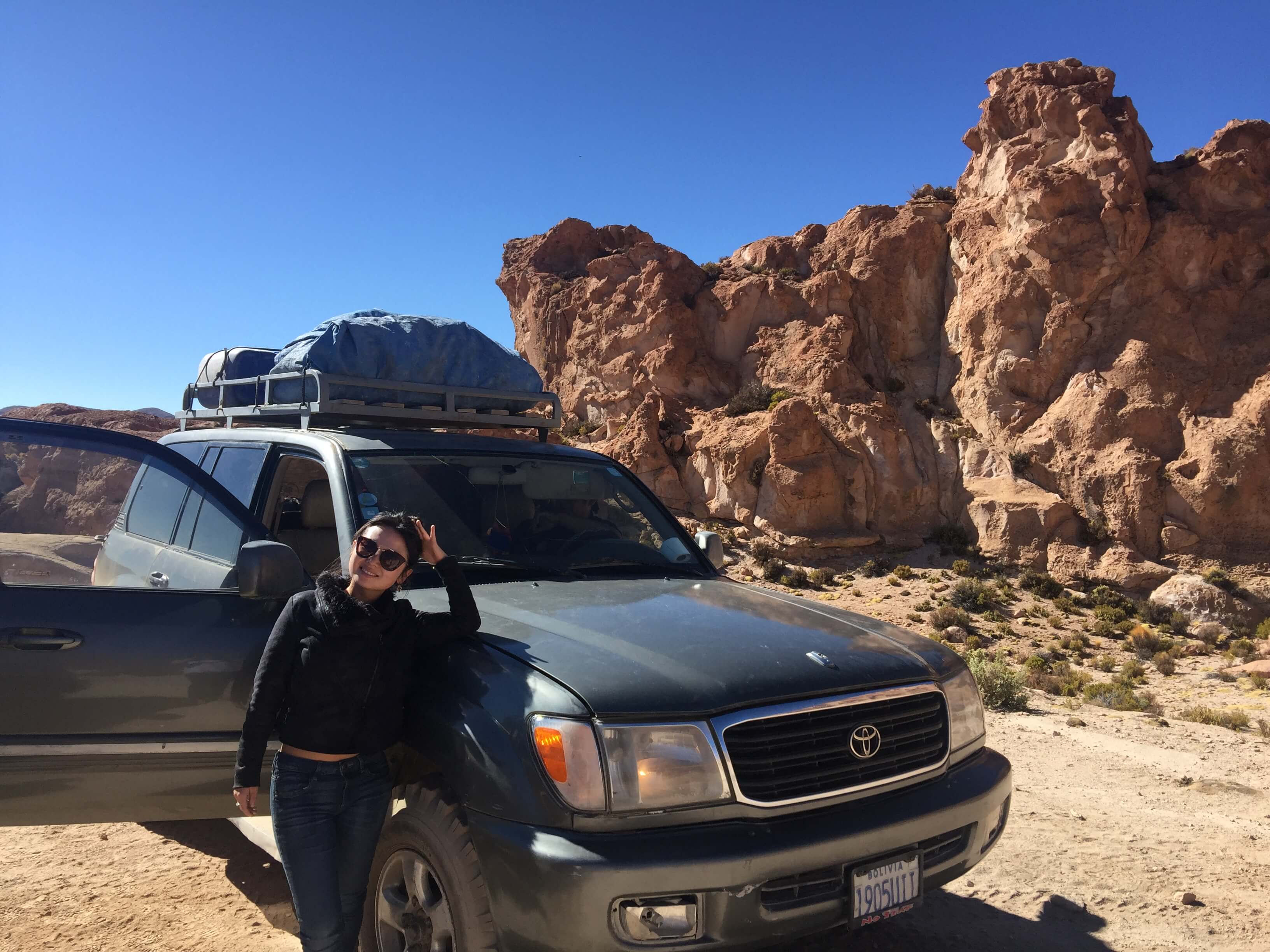 Como ir do Chile à Bolívia – Do Atacama ao Salar do Uyuni