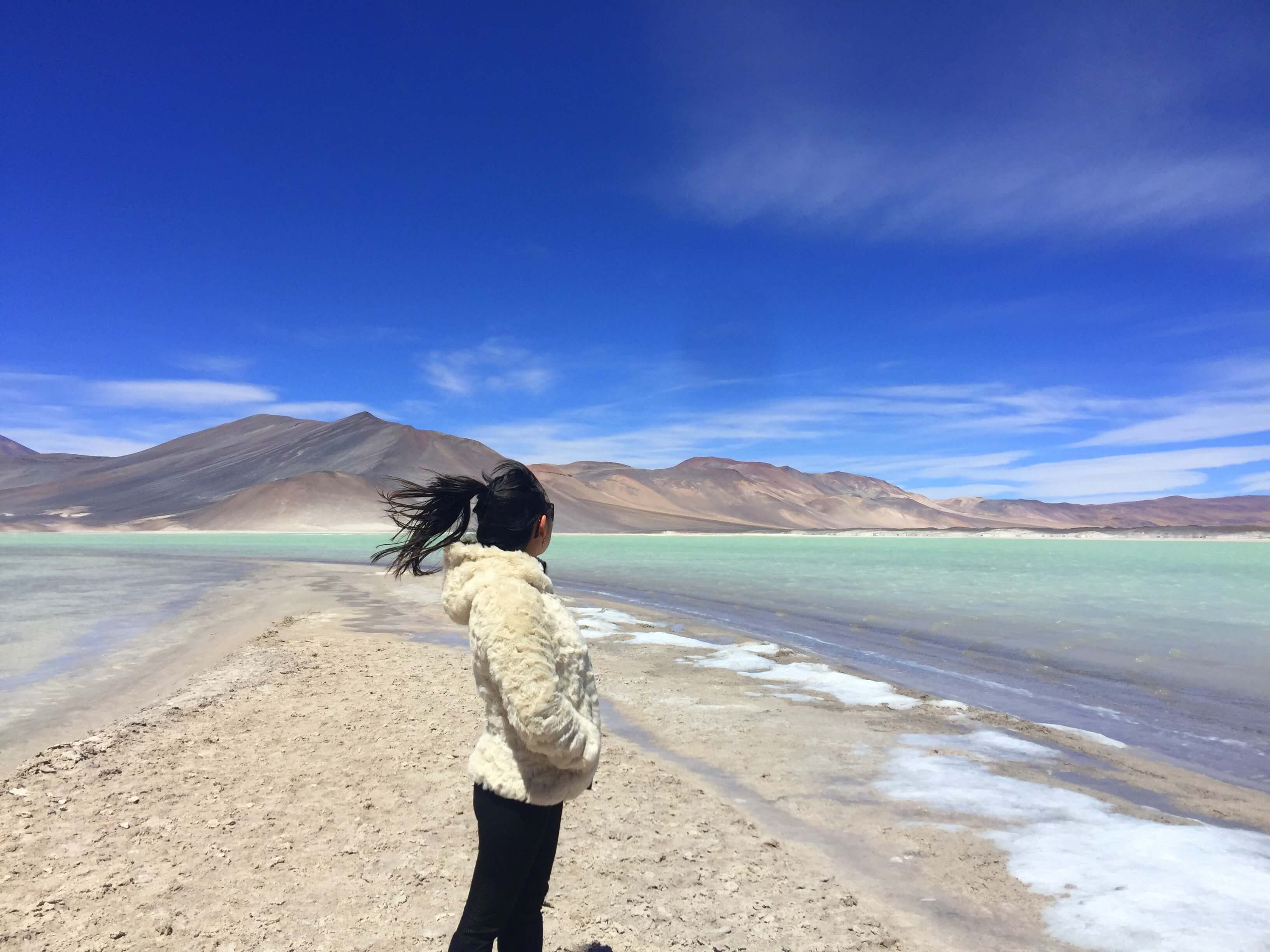Como fazer a mala para o deserto do Atacama e Bolívia