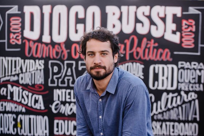 DIOGO BUSSE