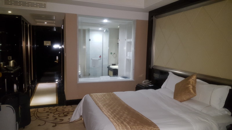 Datong Weidu International Hotel - Datong (3)