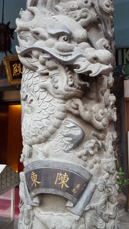 Templo Wong Tai Sin - Hong Kong (2)