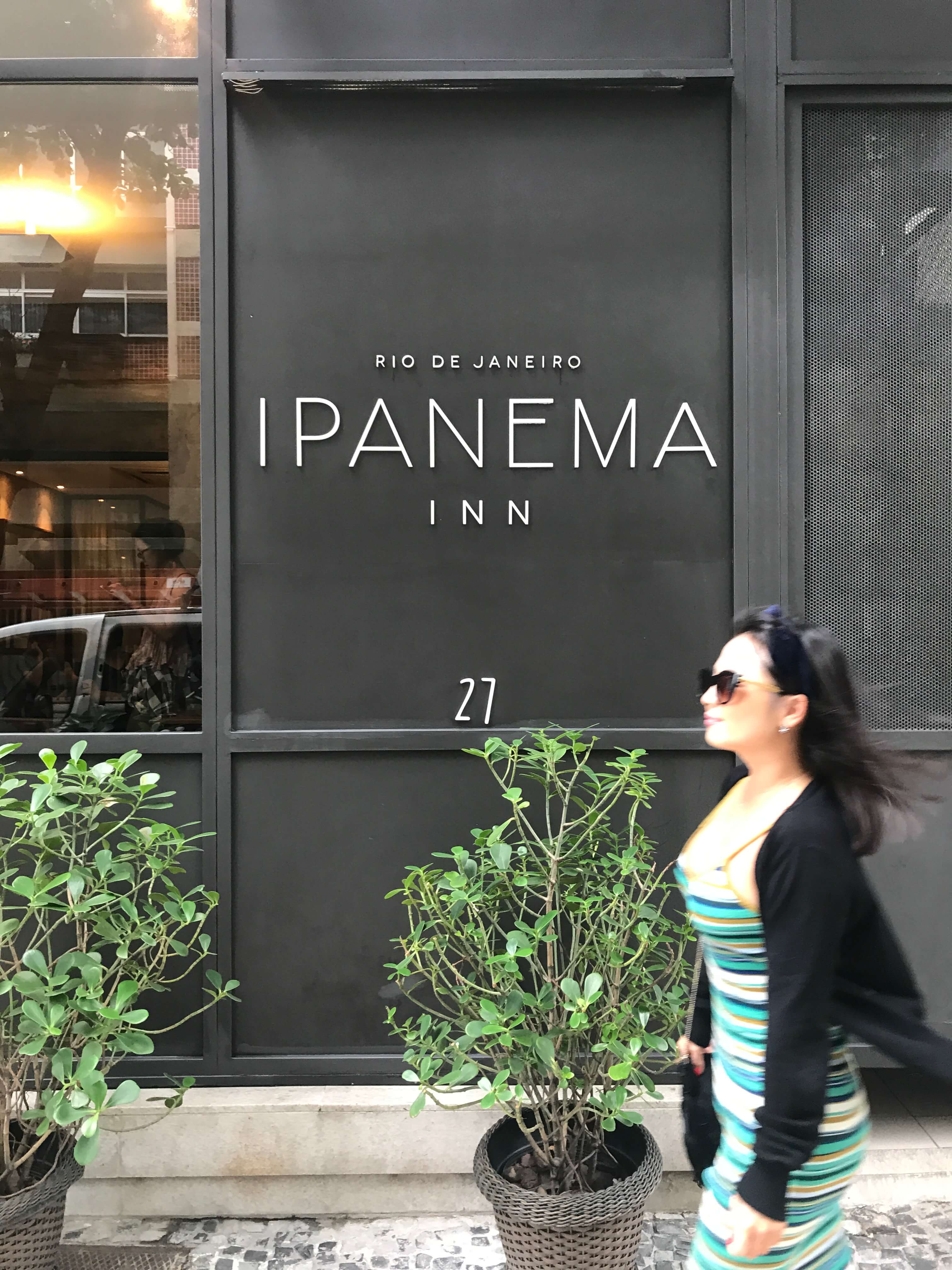 Ipanema Inn – Sugestão de hotel no Rio de Janeiro