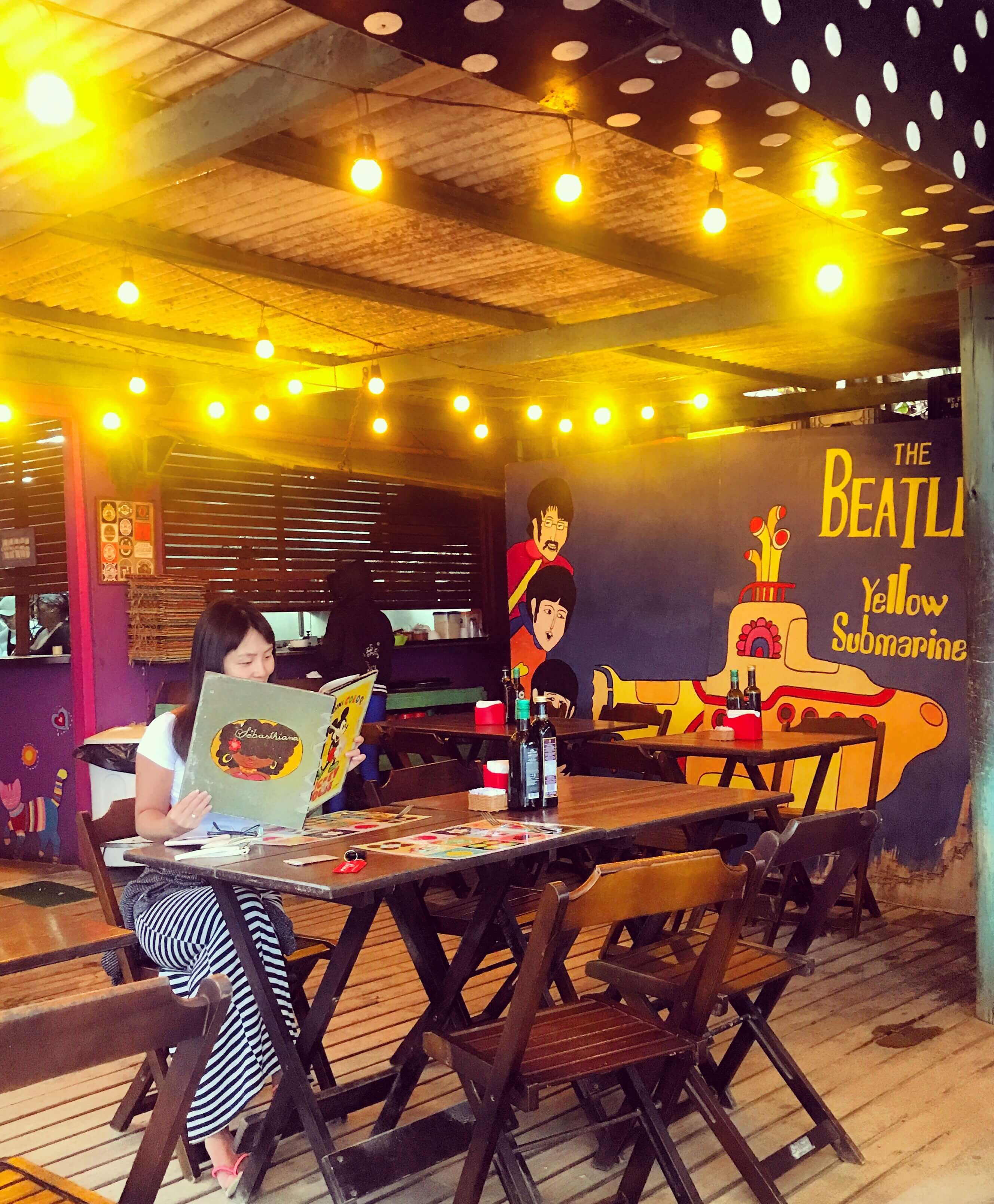 Sebasthiana Bar – Sugestão de restaurante em São Sebastião