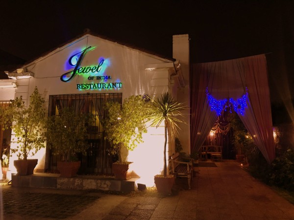 restaurante jewel of india