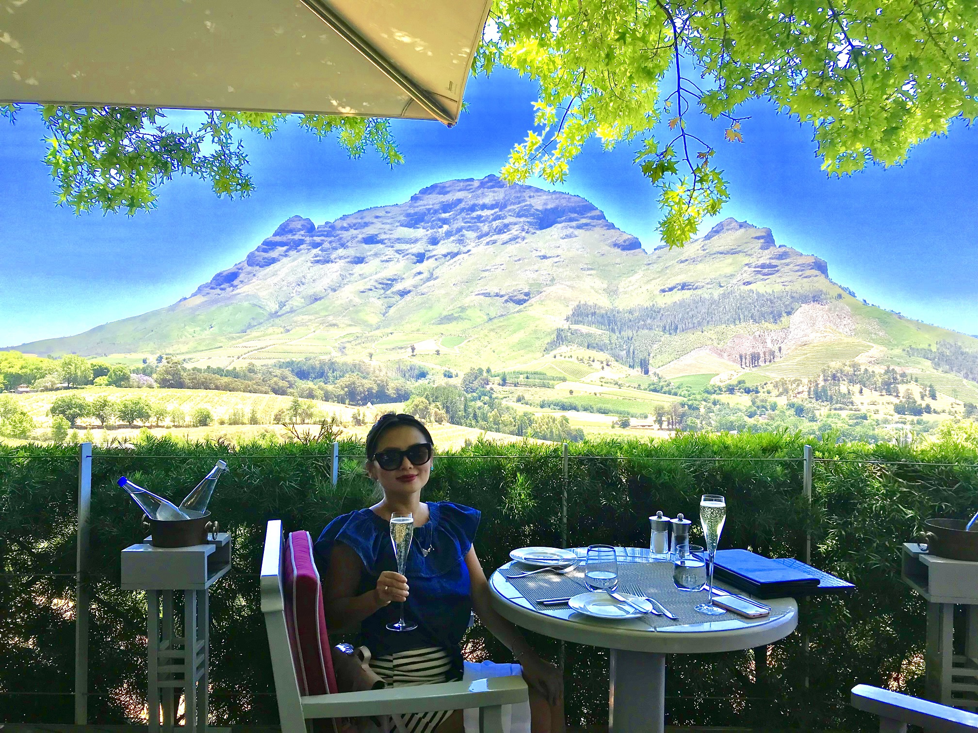 Delaire Graff Estate – Vinícola, Lodge e Restaurante em Stellenbosch