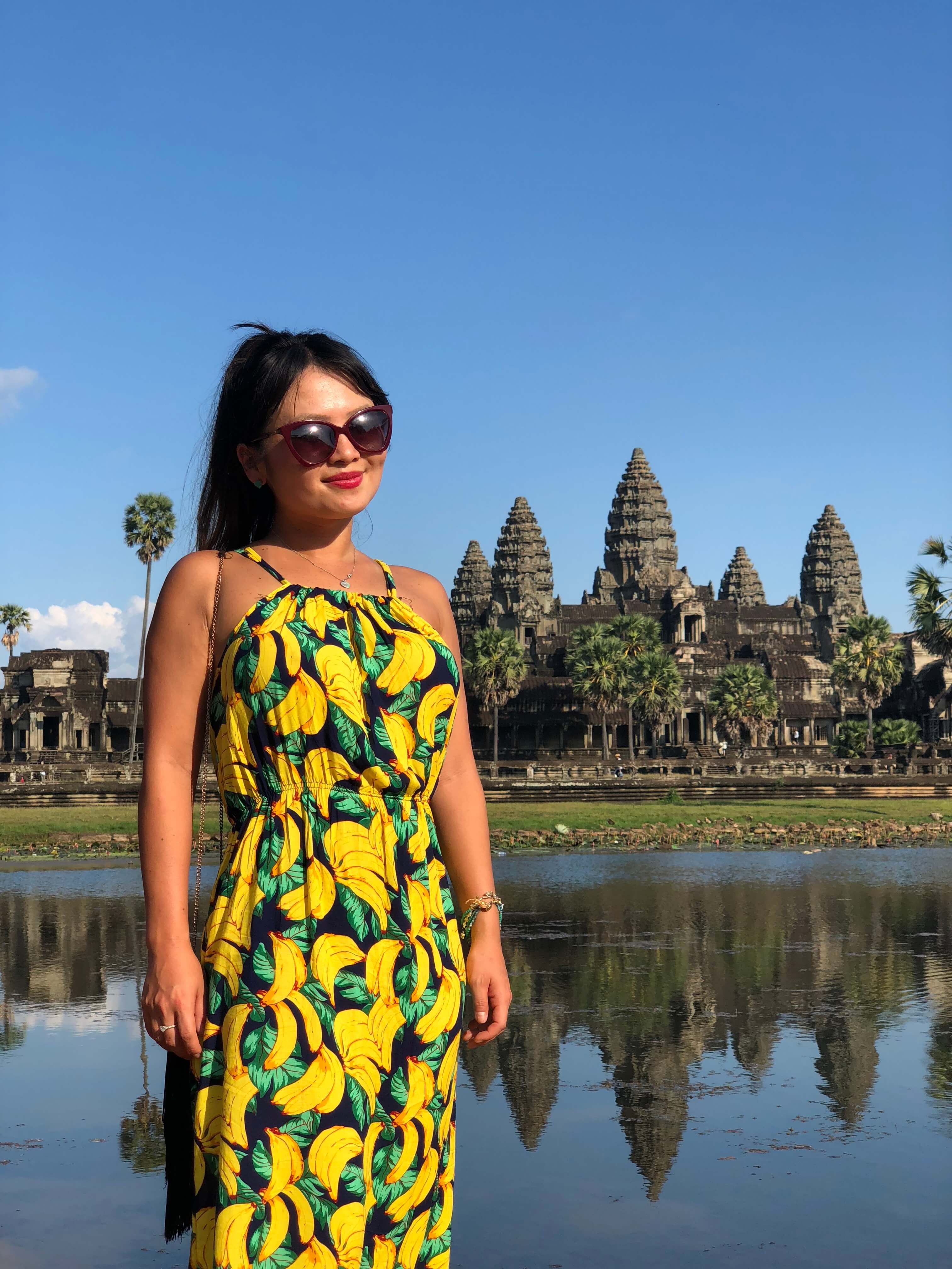 O que fazer em Siem Reap – Angkor Wat