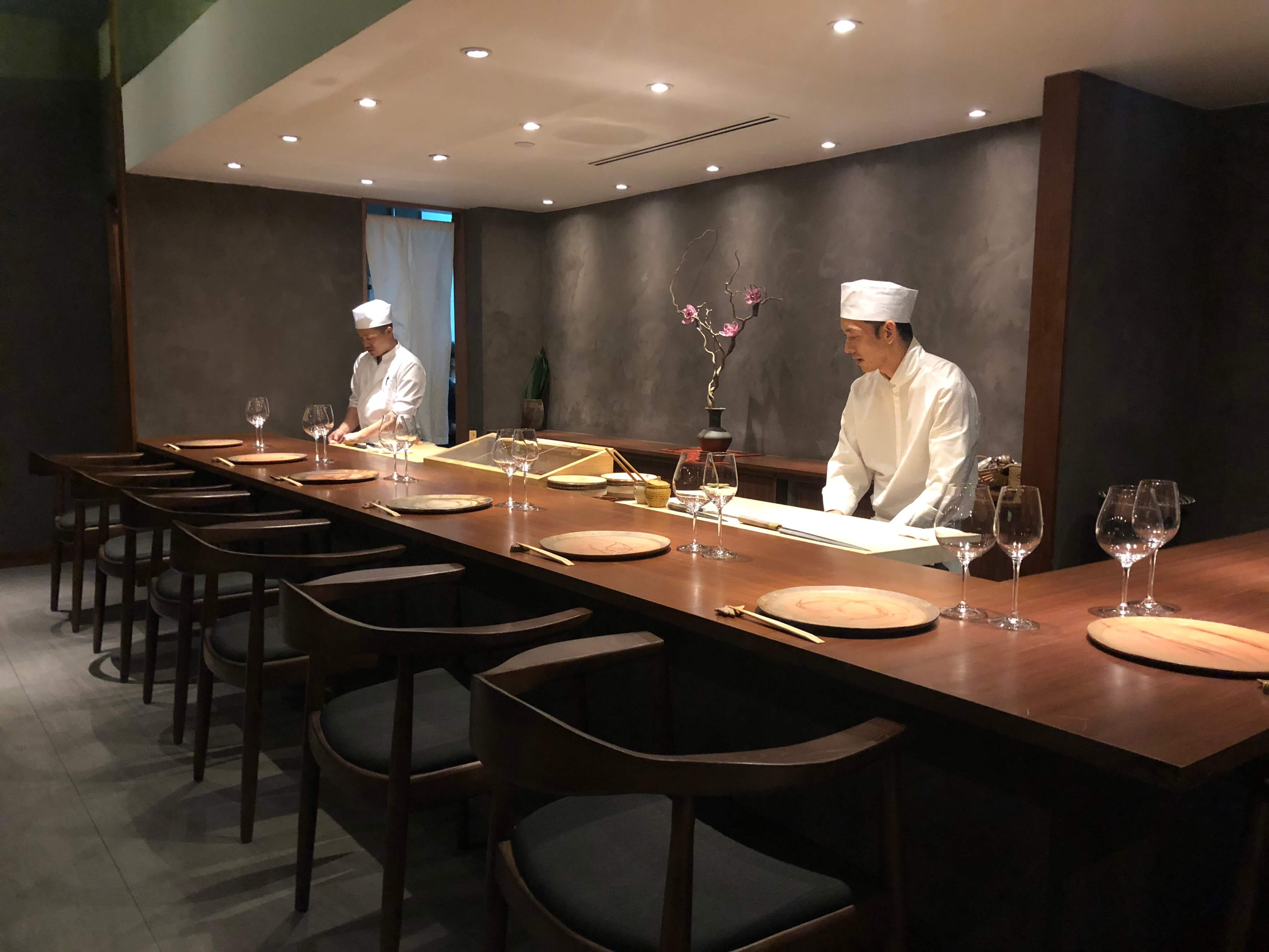 Sushi Hibiki: Sugestão de restaurante japonês em Kuala Lumpur, Malásia