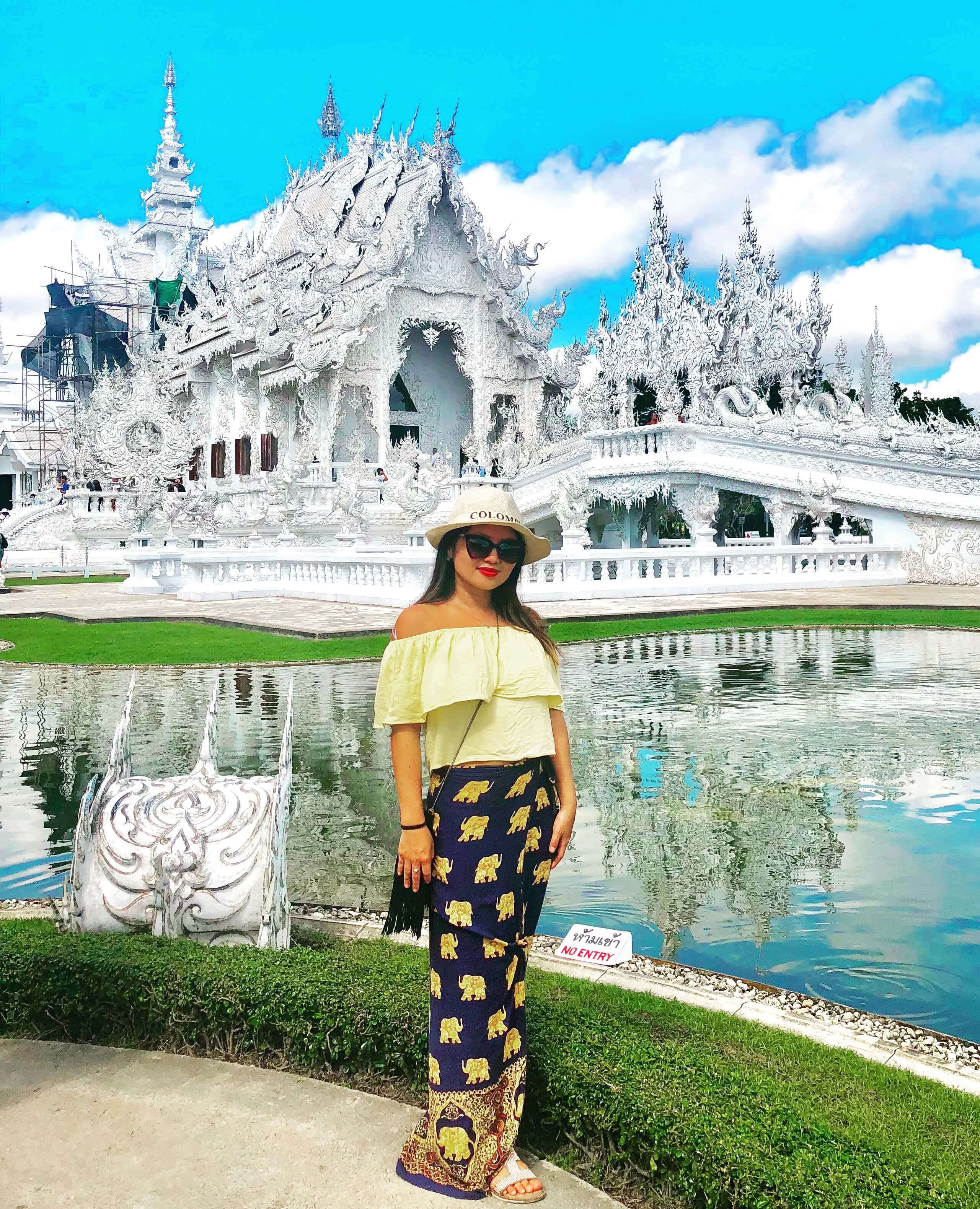 Tour para Chiang Rai de Chiang Mai – Pagoda View Tours