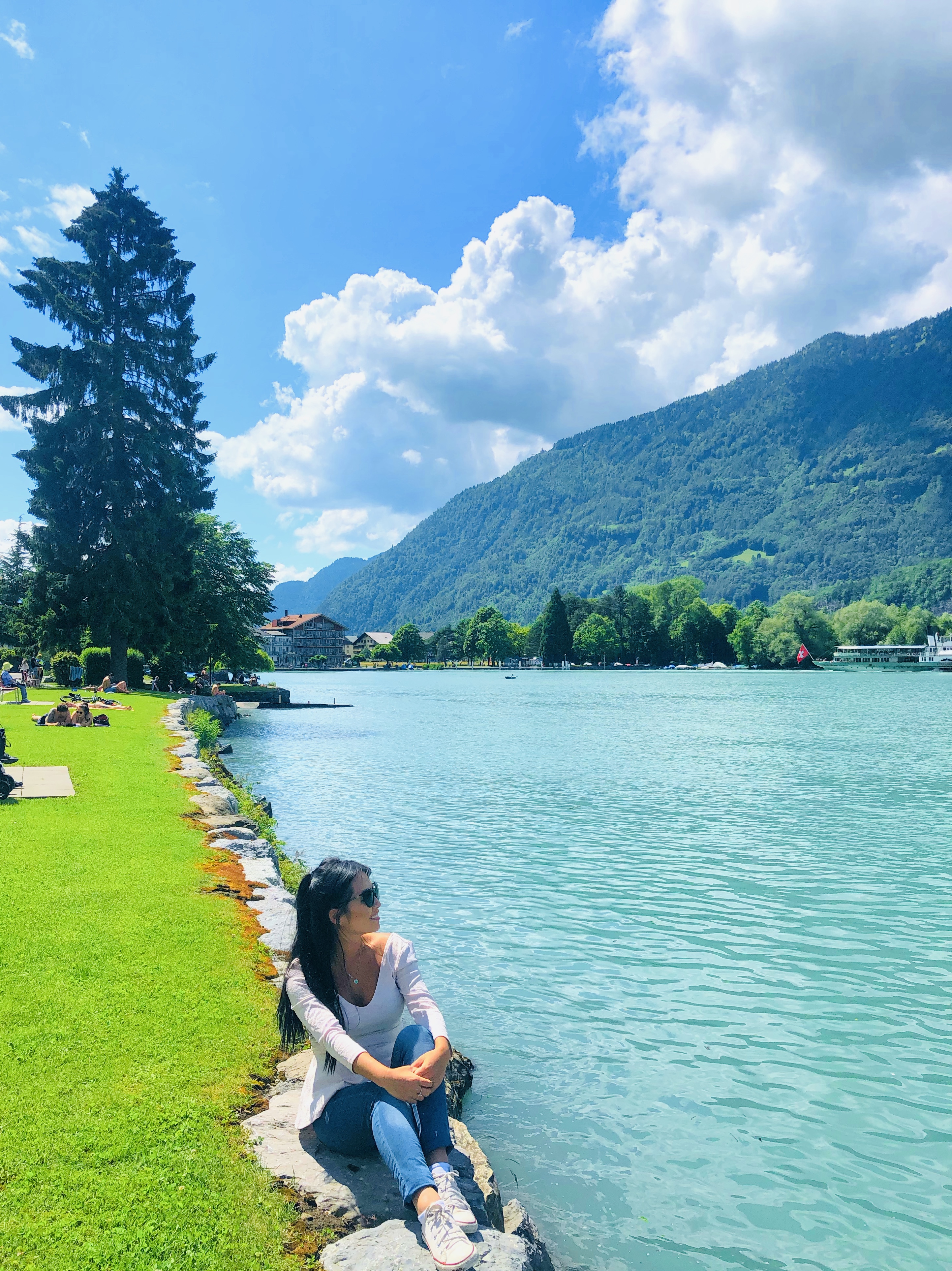Suíça: Roteiro de 7 a 10 dias em Lucerna, Interlaken, Berna e Zurique